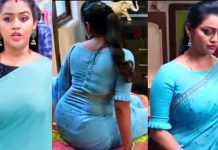 மொழு மொழுன்னு இருக்கும் காயத்ரி யுவராஜ் வெளியிட்ட ஹாட் புகைப்படங்கள்!!