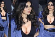 பிகினி உடையில் பீச்சில் ஹாட் போஸ் கொடுத்த மௌனி ராய்.. ஜொள்ளு விடும் இளசுகள்!!