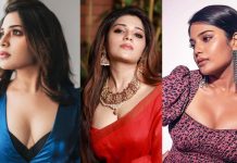 ஒரே போட்டோவில் இணையத்தை எகிறவிட்ட ஆத்மிகா.. லைக்குகளை குவிக்கும் ரசிகர்கள்!!