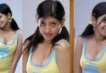 நீச்சல் உடையில் உற்சாக குளியல் போடும் ப்ரணிதா ஹாட் போட்டோஸ்!!