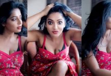 மரக்கட்டை மேல ஒரு நாட்டுக்கட்டை.. ரேஷ்மாவை புகழ்ந்து தள்ளும் ரசிகர்கள்!!