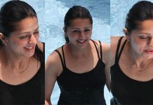 இடுப்பை காட்டி இம்சை செய்யும் பூமிகாவின் சூடான புகைப்படங்கள்!!