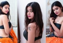 கவர்ச்சி உடையில் கட்டழகை காட்டி ரசிகர்களை இழுக்கும் தர்ஷா குப்தா!!