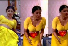 படுக்கையில் குப்புற படுத்து ஜாலியா போஸ் கொடுத்த நடிகை கனிகா கிளாமர் Pics!!