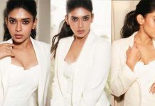 உச்சகட்ட கவர்ச்சி காட்டி துஷாரா விஜயன் வெளியிட்ட ஹாட் போட்டோஸ்!!