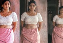 எடுப்பான அழகுகளை காட்டி வயசு பசங்க மனச கெடுக்கும் இனியா!!