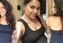 அந்த இடத்தை பெரிதாக்க சொல்லி கட்டாயப்படுத்திய இயக்குனர்.. பல ஆண்டு ரகசியத்தை உடைத்த சமீரா ரெட்டி!!