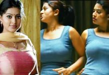 மாடர்ன் ட்ரெஸ்ஸில் இளம் நடிகைகளையே ஓரம்கட்டும் சினேகாவின் சூடான போட்டோஸ்!!