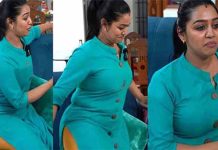 ப்பா சிக்குன்னு இருக்கீங்க… ஹாட் போஸ் குடுத்து இளசுகளை திக்குமுக்காட வைத்த காயத்ரி யுவராஜ்!!