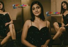 ஐயோ எல்லாமே தெரியுதே… இதுவரை இல்லாத உச்சகட்ட கவர்ச்சியில் லாஸ்லியா!!