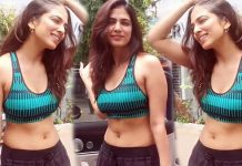 கட்டழகு கன்னி பசங்கள இழுக்குது… மெர்சலாக்கும் மாளவிகாவின் ஹாட் போட்டோஸ்!!