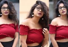 ப்பா.. தர லோக்கலா இறக்கி கவர்ச்சி காட்டும் விஜே பார்வதி லேட்டஸ்ட் ஹாட் போட்டோஸ்!!