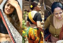 ப்பா படா சைஸ் தொடையை காட்டி இளசுகளை திணறடித்த அனுசுயா ஹாட் போட்டோஸ்!!