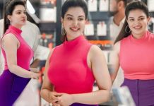 க்யூட் லுக்கில் இளசுகளை வசியம் செய்யும் ஹனிரோஸ் ஹாட் போட்டோஸ்!!