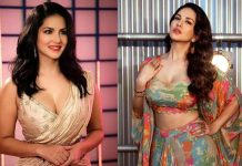 ப்பா சும்மா ஆரஞ்சு மிட்டாய் மாதிரி செமயா இருக்கு… சன்னி லியோன் ஹாட் போட்டோஸ்!!