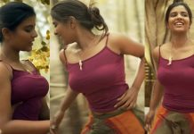 இதுவரை இல்லாத கவர்ச்சிக்கு மாறிய ஐஸ்வர்யா ராஜேஷ் வெளியிட்ட செம ஸ்டில்ஸ்!!