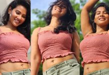 ஹாட்டான உடையணிந்து புகைப்படங்களை வெளியிட்ட திவ்யா துரைசாமி.. வாயடைத்து போன ரசிகர்கள்!!