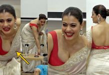 கவர்ச்சியில் எல்லை மீறிய காஜலின் லேட்டஸ்ட் ஹாட் கிளிக்ஸ்!!