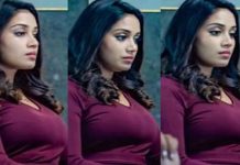 கை இல்லாத ஜாக்கெட் என்னன்னமோ பண்ணுது… நிவேதா பெத்துராஜின் ஹாட் கிளிக்ஸ்!!