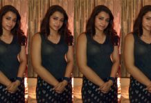 செவ செவன்னு இருக்காங்க.. திரிஷாவின் லேட்டஸ்ட் புகைப்படங்களை பார்த்து கிறங்கிப்போன ரசிகர்கள்!!