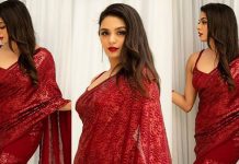 சைடா காட்டி ஆள சாச்சுபுட்டிங்களே… அதிதி சங்கர் ரீசென்ட் ஹாட் போட்டோஸ்!!