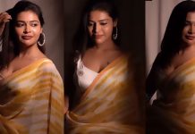 எடுப்பான பின்னழகை காட்டி மூச்சு முட்ட வைத்த தர்ஷா குப்தாவின் ஹாட் கிளிக்ஸ்!!