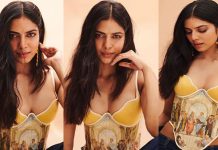 மனசு கண்ட்ரோல் இல்லாம அலையுது.. மாளவிகா மோகனன் லேட்டஸ்ட் ஹாட் கிளிக்ஸ்!!