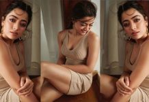 ஸ்டன்னிங் லுக்கில் ரஷ்மிகா மந்தனா வெளியிட்ட லேட்டஸ்ட் போட்டோஸ்.. உருகும் ரசிகர்கள்!!