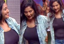 நீச்சல் உடையில் சீரியல் நடிகை சரண்யா துரடி வெளியிட்ட புகைப்படங்கள்.. வாயடைத்துப்போன நெட்டிசன்கள்!!