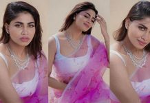 ப்ப்பா.. முன்னழகை கும்முனு காட்டி லைக்குகளை அள்ளிக் குவிக்கும் ஷிவானி!!