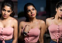 வாவ்.. எல்லாமே கூடிட்டே போகுதே.. கியூட் லுக்கில் திவ்யா பாரதியின் போட்டோஸ்!!