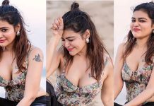 வைரலாகும் தர்ஷா குப்தாவின் படு மோசமான புகைப்படங்கள்.. கண்டபடி வர்ணிக்கும் நெட்டிசன்கள்!!