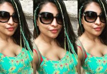 குட்டி ஷார்ட்ஸும் டீ ஷர்ட்டும் போட்டுட்டு அலப்பறை செய்த VJ மகேஸ்வரி செம போட்டோஸ்!!