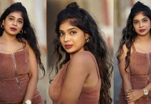 வாவ்.. எல்லாமே கூடிட்டே போகுதே.. கிளாமர் லுக்கில் VJ பார்வதி வெளியிட்ட சூடான புகைப்படங்கள்!!