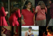 முழுசா காட்டி ரசிகர்களை மூச்சு முட்ட வைத்த அபர்ணா பாலமுரளியின் ஹாட் போட்டோஸ்!!