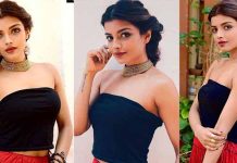 ஆடை மாற்றும் வீடியோவை வெளியிட்ட ஆஷ்னா சவேரி.. வாயடைத்துப்போன நெட்டிசன்கள்!!