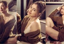 உள்ளாடை தெரிய சகலத்தையும் காட்டி மோசமான போஸ் கொடுத்த ராய் லட்சுமி!!