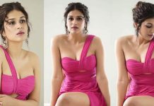 கும்தா அழகை கும்முன்னு காட்டி இளசுகளை திணறடித்த ஷ்ரத்தா தாஸ்!!