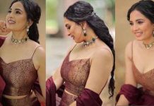 முதன்முதலில் எப்போ பிட்டு படம் பார்த்தீங்க? Anchor’கே ஆட்டம் கொடுத்த ஸ்ருஷ்டி டாங்கே!!