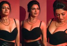 41 வயதிலும் இப்படி கும்முன்னு இருக்கிறீங்க.. சமூக வலைதளத்தில் வைரலாகும் விமலா ராமனின் ஹாட் கிளிக்ஸ்!!