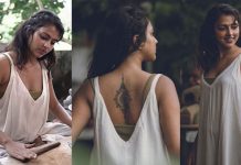 மாடர்ன் உடையில் கவர்ச்சி போஸ் கொடுத்து ரசிகர்களின் சூட்டை கிளப்பிய அமலாபால்!!