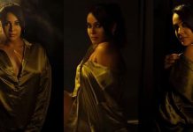 இருட்டு அறையில் முரட்டு போஸ் கொடுத்த சாந்தினி.. வாயடைத்துப்போன நெட்டிசன்கள்!!