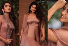 எது டிரஸ் எது உடம்புனு தெரியல.. டஸ்கி ஸ்கின் அழகை காட்டி சூடான போஸ் கொடுத்த ஈஷா ரெப்பா!!