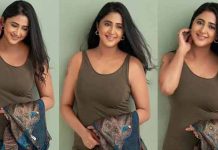 ஐயோ முடியல.. மினி ஸ்கர்ட்ல கும்முனு போஸ் கொடுத்த கனிகா!!