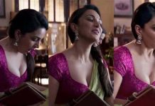 படுமோசமான உடையில் கவர்ச்சி போஸ் கொடுத்த கியாரா அத்வானி.. வாயடைத்துப்போன நெட்டிசன்கள்!!