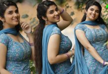 முன்னழகை தூக்கலா காட்டி ரசிகர்களின் தூக்கத்தை கெடுக்கும் பிரக்யா நாக்ரா ஹாட் போட்டோஸ்!!