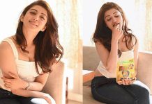 கவர்ச்சி டிரஸ்ல மார்க்கமான போஸ் கொடுத்த பிரணிதா சுபாஷ் ஹாட் பிக்ஸ்!!