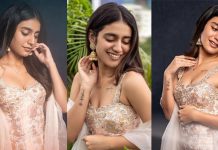 முன்னழகை பார்த்தாலே மூச்சு வாங்குது.. கவர்ச்சி காட்டி மூச்சு முட்ட வைத்த பிரியா பிரகாஷ் வாரியர்!!