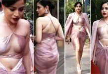 மூட வேண்டியதை முதல்ல மூடுங்க.. முகம் சுளிக்க வைத்த 25 வயது நடிகை.. வறுத்தெடுக்கும் நெட்டிசன்கள்!!