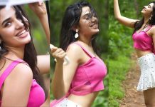 கவர்ச்சியில் தூள் கிளப்பிய 20 வயது கீர்த்தி ஷெட்டி.. வைரலாகும் போட்டோஸ்!!